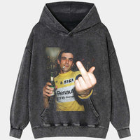 PEPPER HOODIE