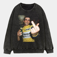 PEPPER SWEATSHIRT
