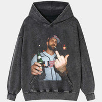 PEPPER HOODIE
