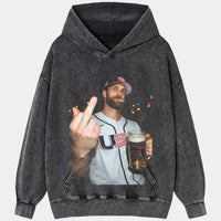 PEPPER HOODIE