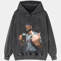 PEPPER HOODIE