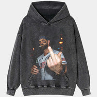 PEPPER HOODIE