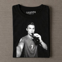 BLACK TEE
