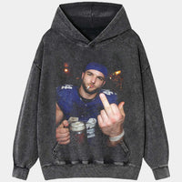 PEPPER HOODIE