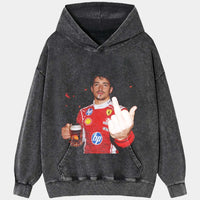 PEPPER HOODIE