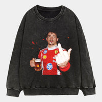 PEPPER SWEATSHIRT