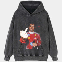 PEPPER HOODIE