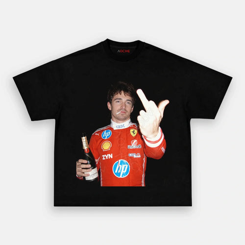 Charles Leclerc 2026 Tee V1.1