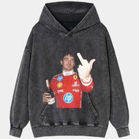 PEPPER HOODIE