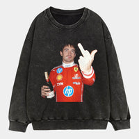 PEPPER SWEATSHIRT