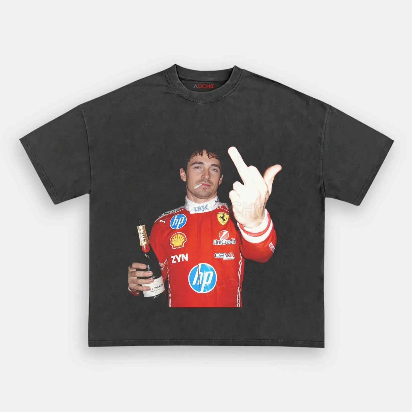 Charles Leclerc 2026 Tee V1.1