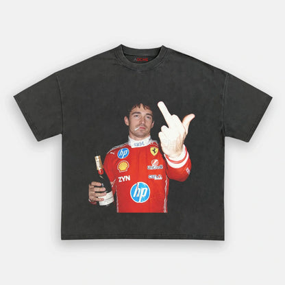 Charles Leclerc 2026 Tee V1.1