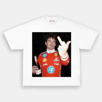 Charles Leclerc 2026 Tee V1.1