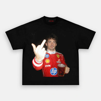 Charles Leclerc 2026 Tee V1.2