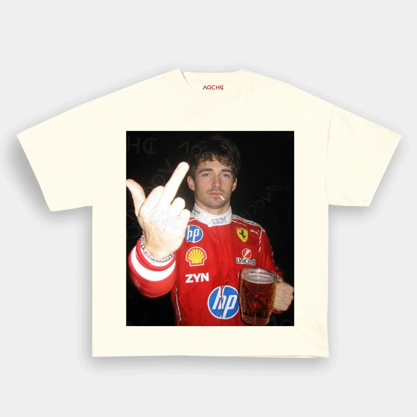 Charles Leclerc 2026 Tee V1.2