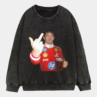 PEPPER SWEATSHIRT