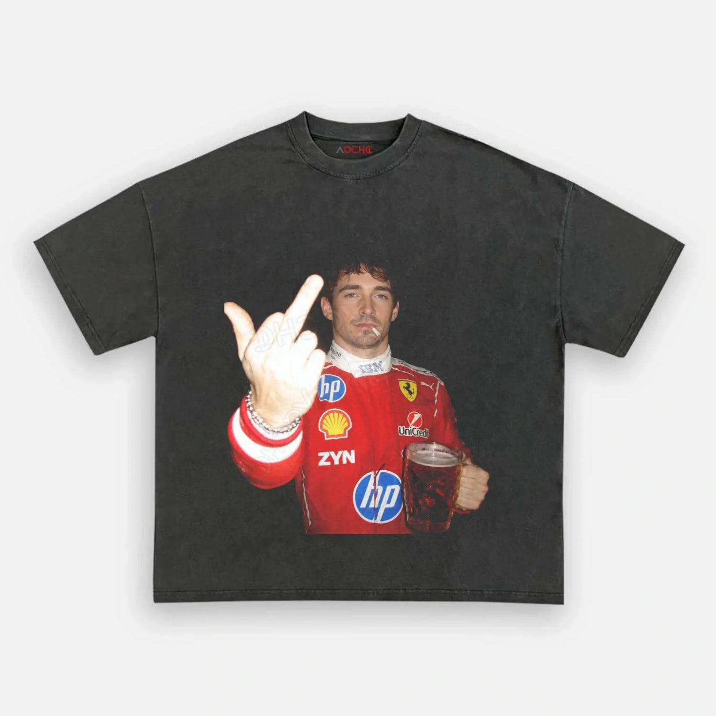 Charles Leclerc 2026 Tee V1.2