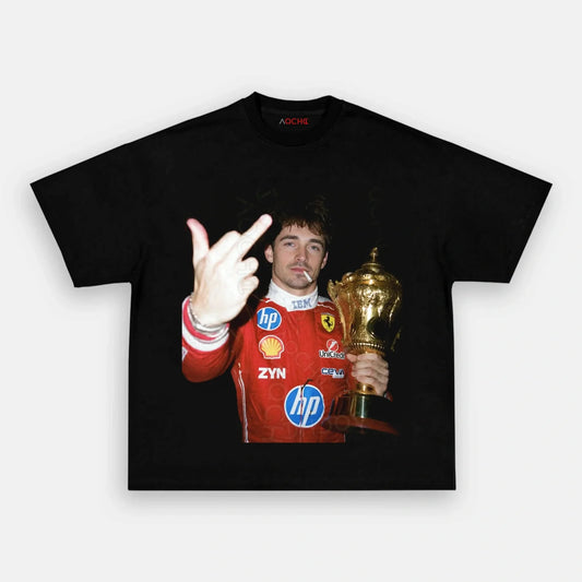 Charles Leclerc 2026 Tee V1.3