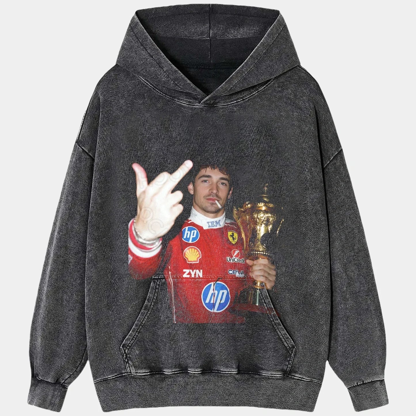 Charles Leclerc 2026 Tee V1.3