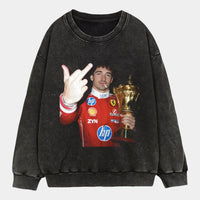 PEPPER SWEATSHIRT