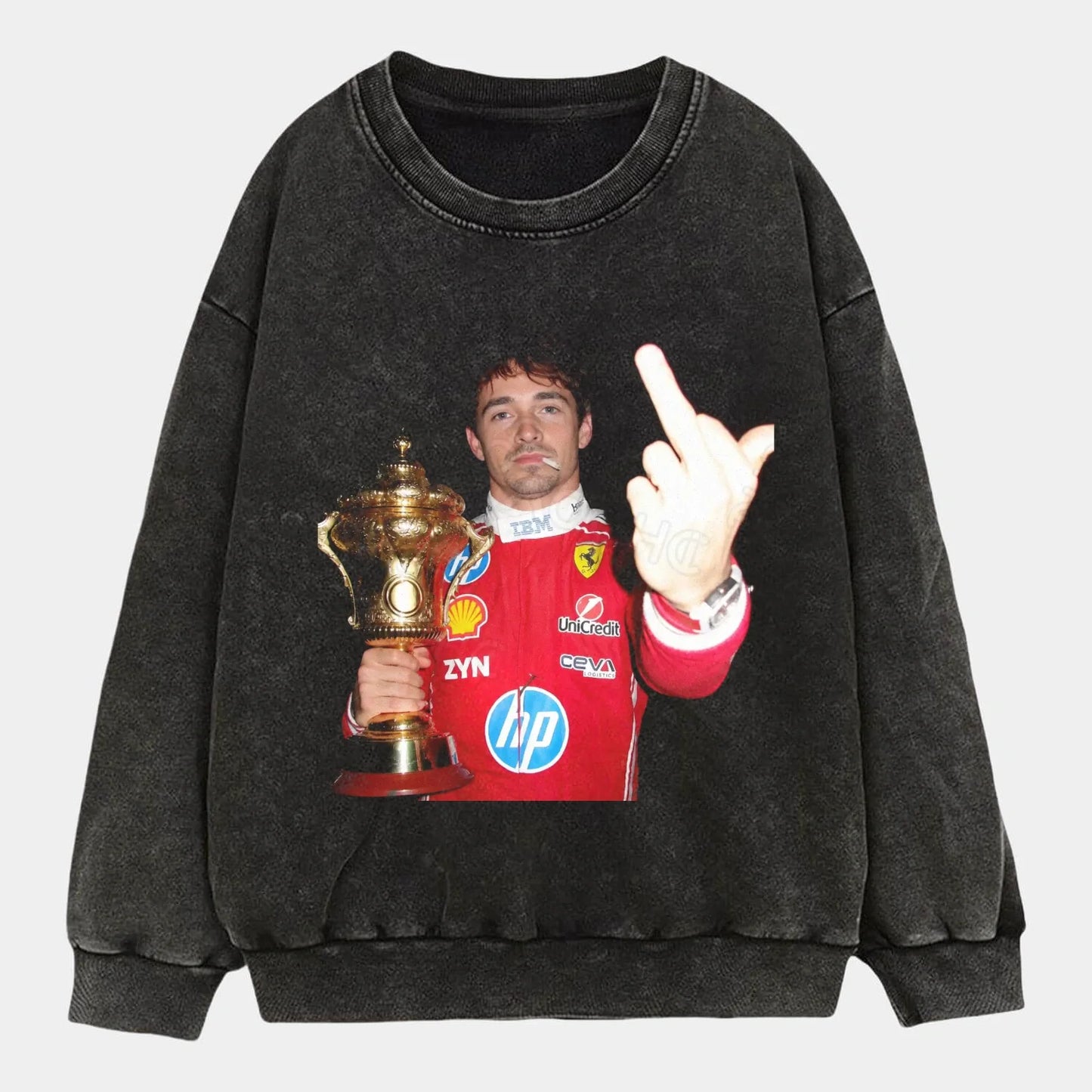 Charles Leclerc 2026 Tee V1.4