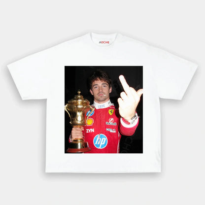 Charles Leclerc 2026 Tee V1.4