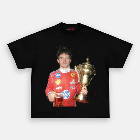 Charles Leclerc 2026 Tee V1.5