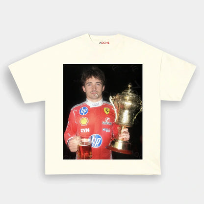 Charles Leclerc 2026 Tee V1.5