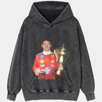 PEPPER HOODIE