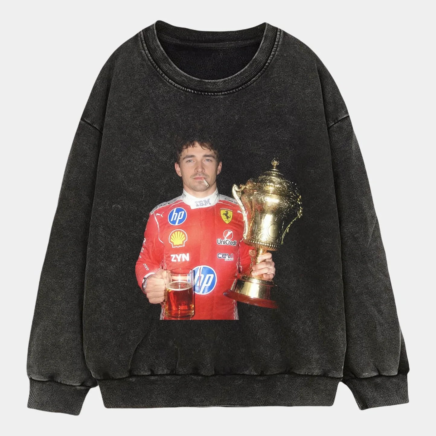 Charles Leclerc 2026 Tee V1.5
