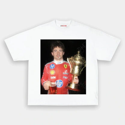 Charles Leclerc 2026 Tee V1.5
