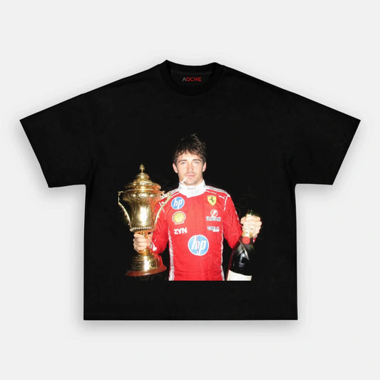 Charles Leclerc 2026 Tee V1.6