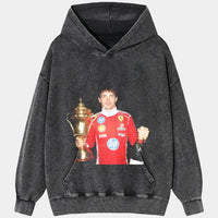 PEPPER HOODIE