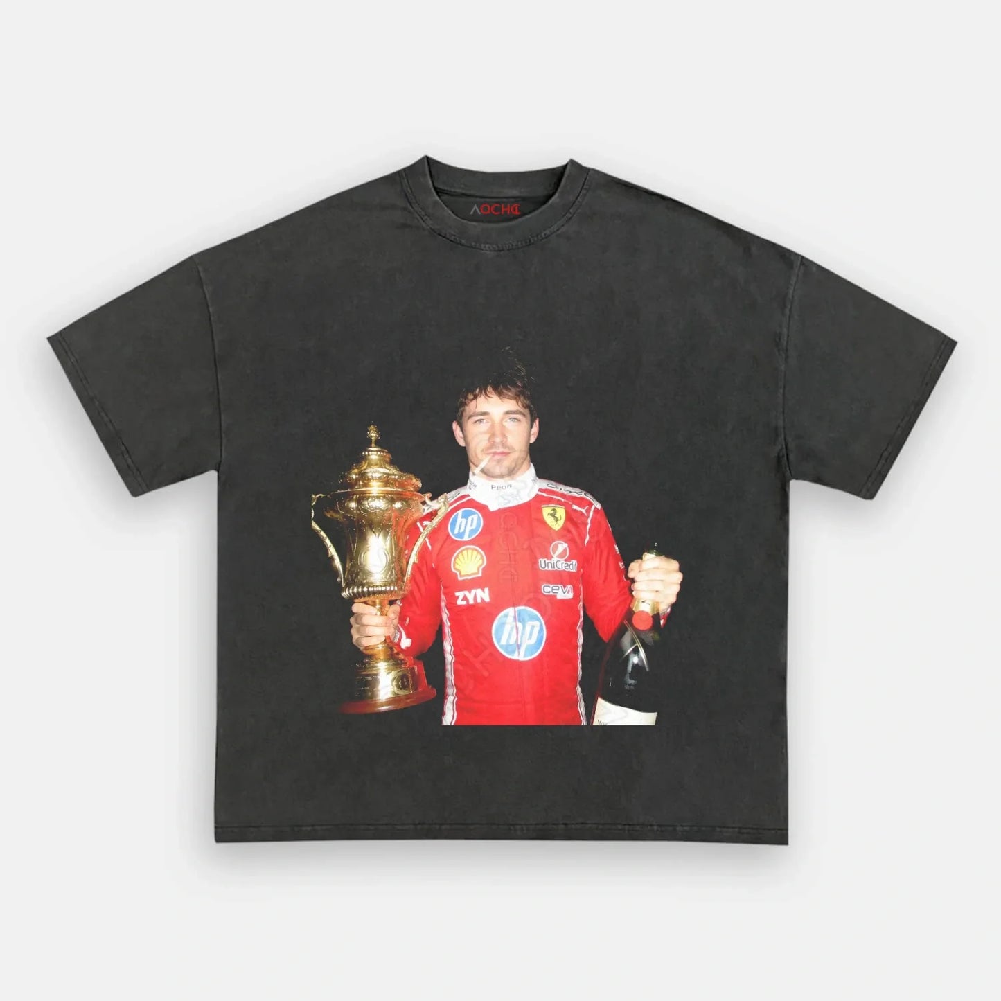 Charles Leclerc 2026 Tee V1.6