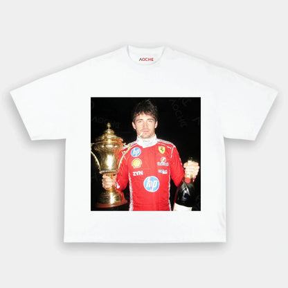 Charles Leclerc 2026 Tee V1.6