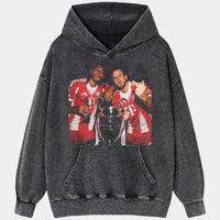 PEPPER HOODIE