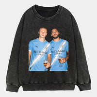 PEPPER SWEATSHIRT