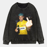 PEPPER SWEATSHIRT