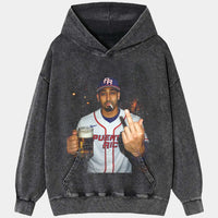 PEPPER HOODIE