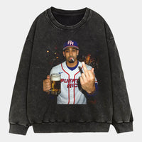 PEPPER SWEATSHIRT