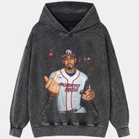 PEPPER HOODIE