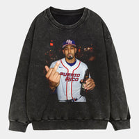 PEPPER SWEATSHIRT