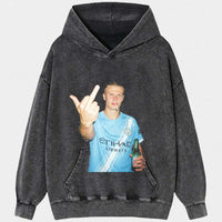 PEPPER HOODIE
