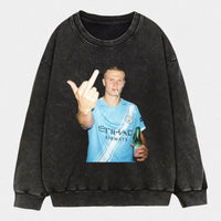 PEPPER SWEATSHIRT