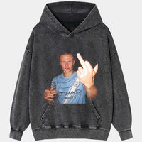 PEPPER HOODIE