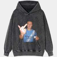 PEPPER HOODIE
