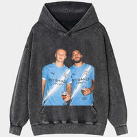 PEPPER HOODIE