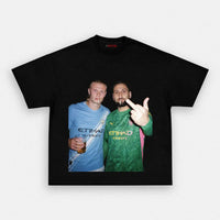 BLACK T-SHIRT