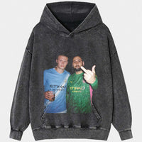 PEPPER HOODIE