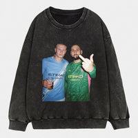 PEPPER SWEATSHIRT